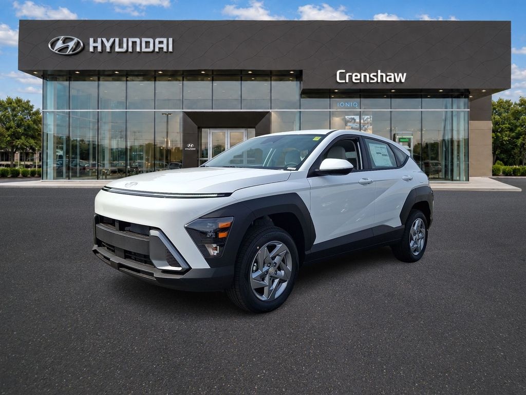 New 2026 Hyundai Kona SE SE SUV