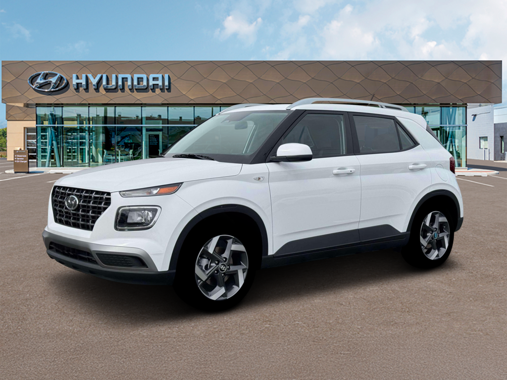 New 2026 Hyundai Venue SEL SEL Crossover