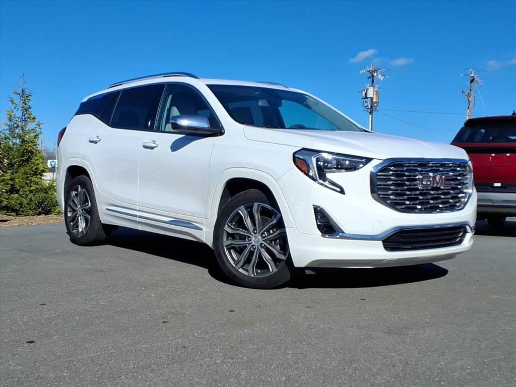 2019 GMC Terrain Denali