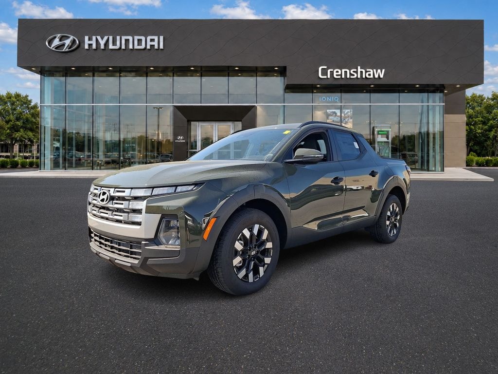 New 2026 Hyundai Santa Cruz SEL SEL Crew Cab 4.3ft SB