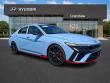 New 2026 Hyundai Elantra N Base Sedan DCT