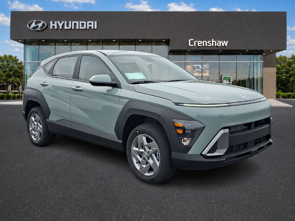New 2027 Hyundai Kona SE AWD SE SUV