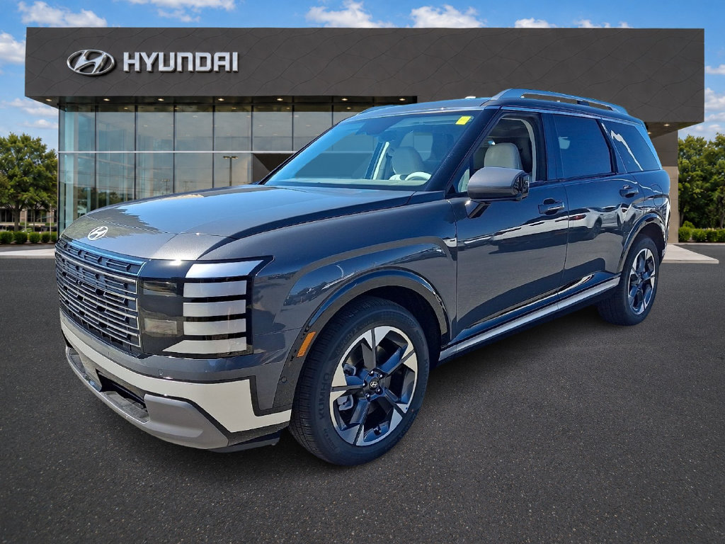 New 2027 Hyundai Palisade SEL AWD Limited SUV