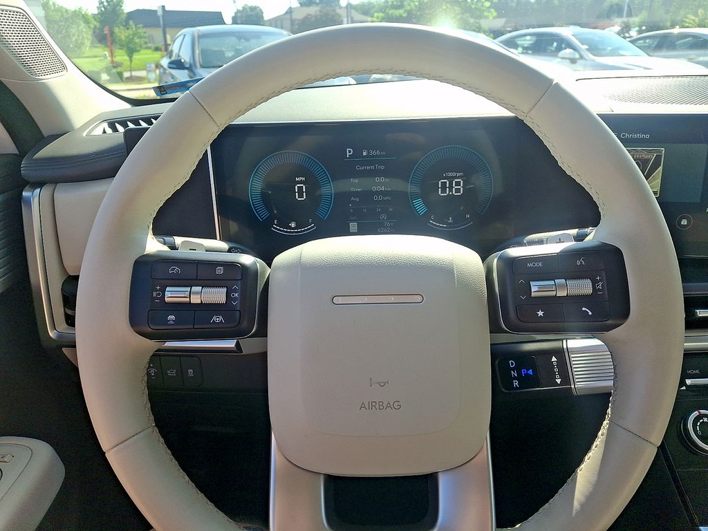 2026 Hyundai Santa Fe SE - Photo 19