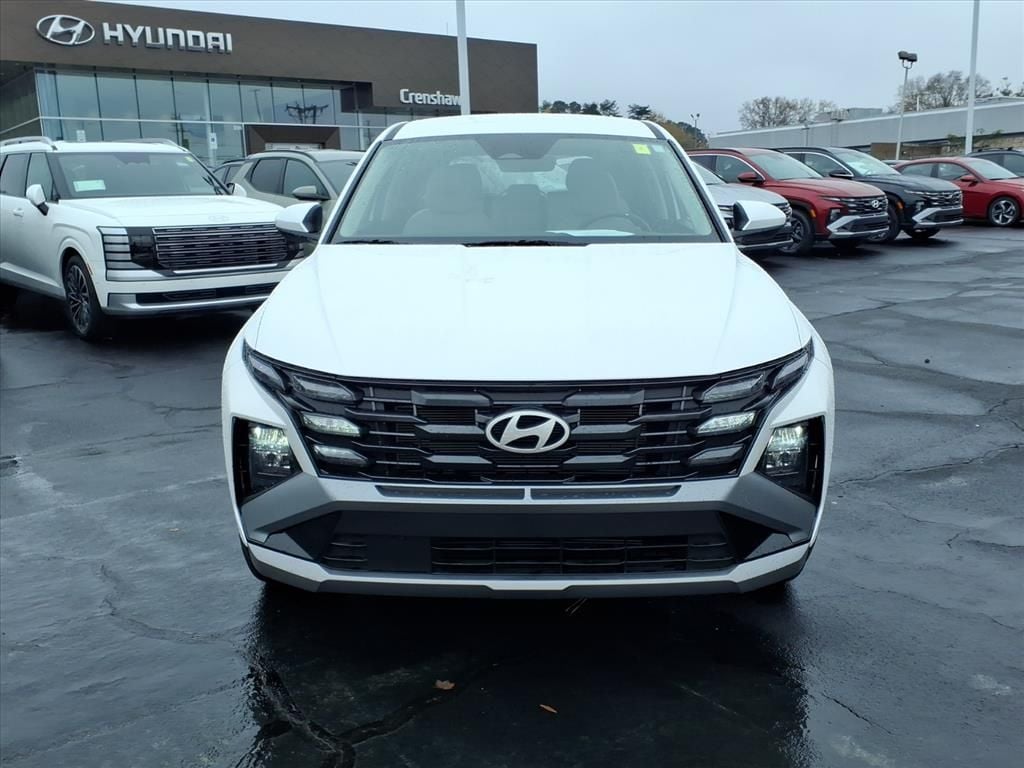 Used 2025 Hyundai Tucson SE SUV