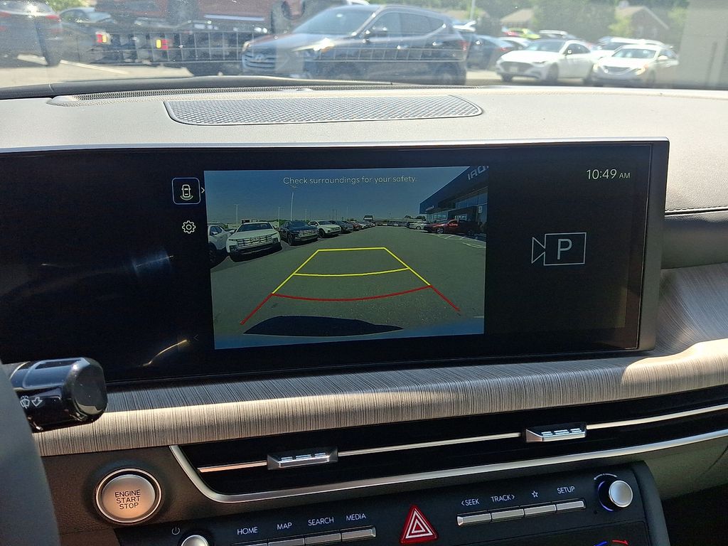 2025 Hyundai Sonata Hybrid SEL - Photo 13