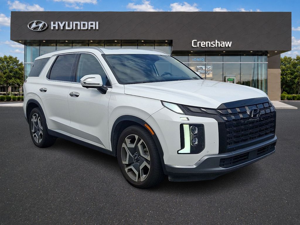2024 Hyundai Palisade