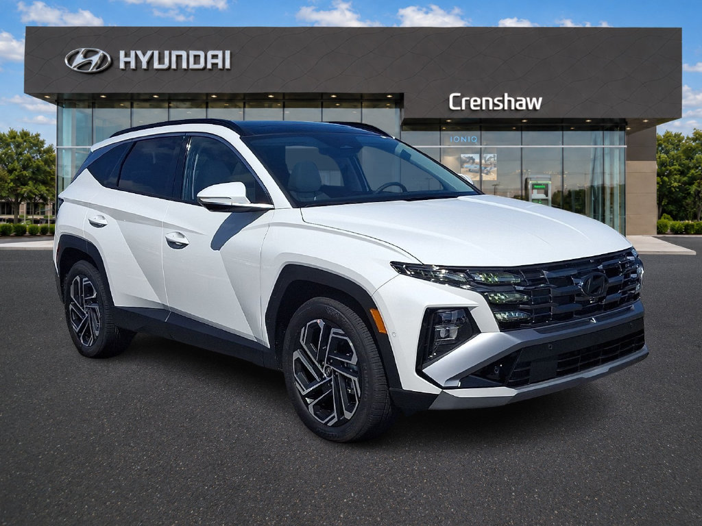 2026 Hyundai Tucson