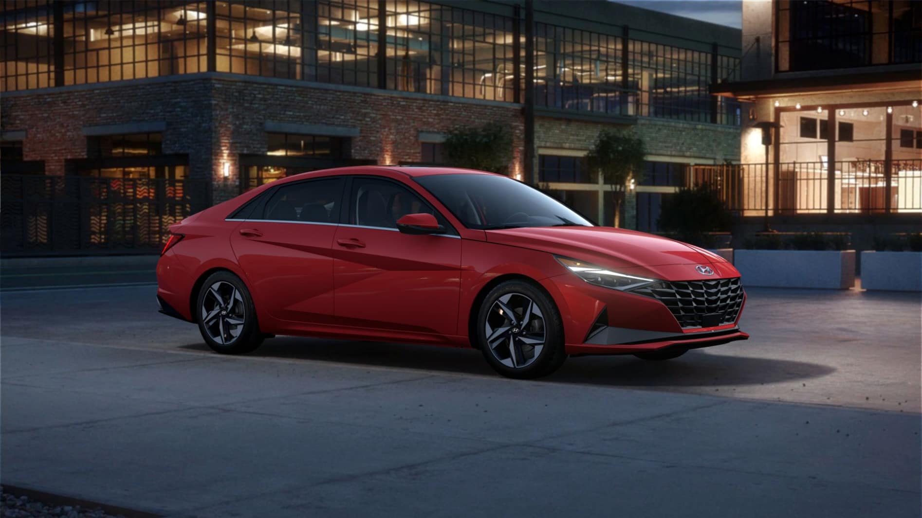 New Hyundai Elantra Hybrids Burlington, NC
