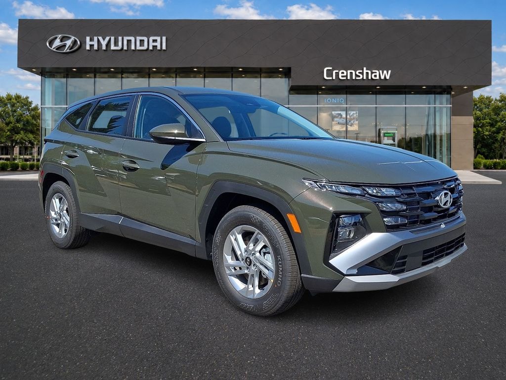 New 2026 Hyundai Tucson SE SE SUV