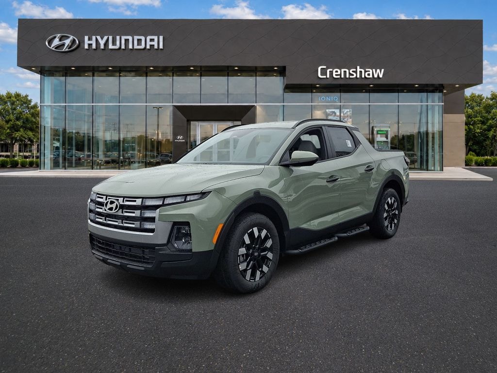 New 2026 Hyundai Santa Cruz SEL SEL Activity Crew Cab 4.3ft SB