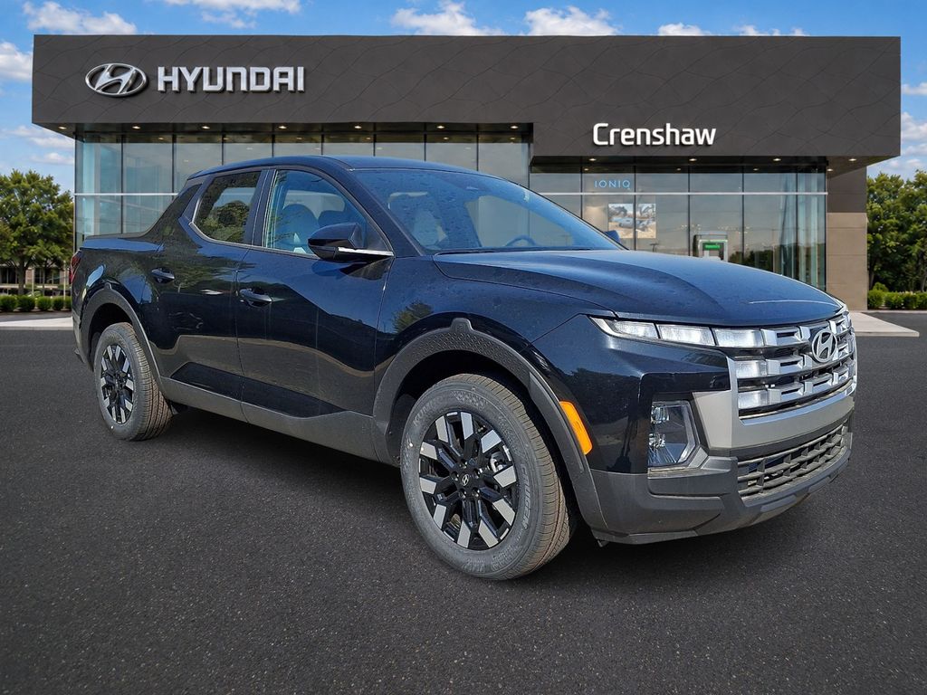  Hyundai Santa Cruz