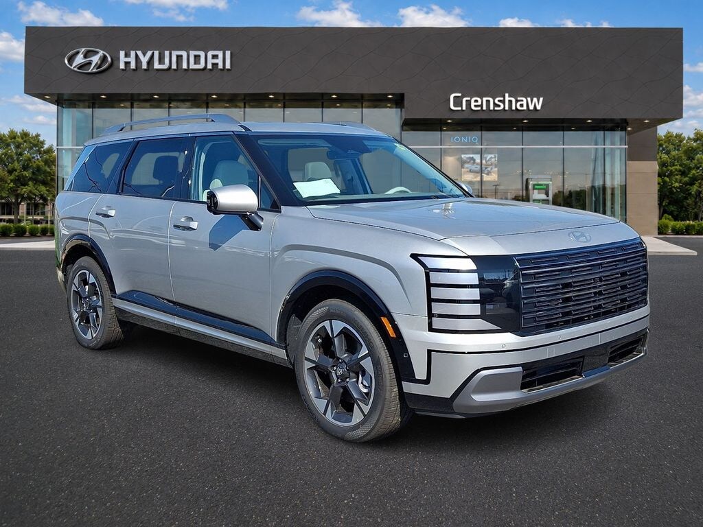 New 2026 Hyundai Palisade Limited AWD Limited SUV