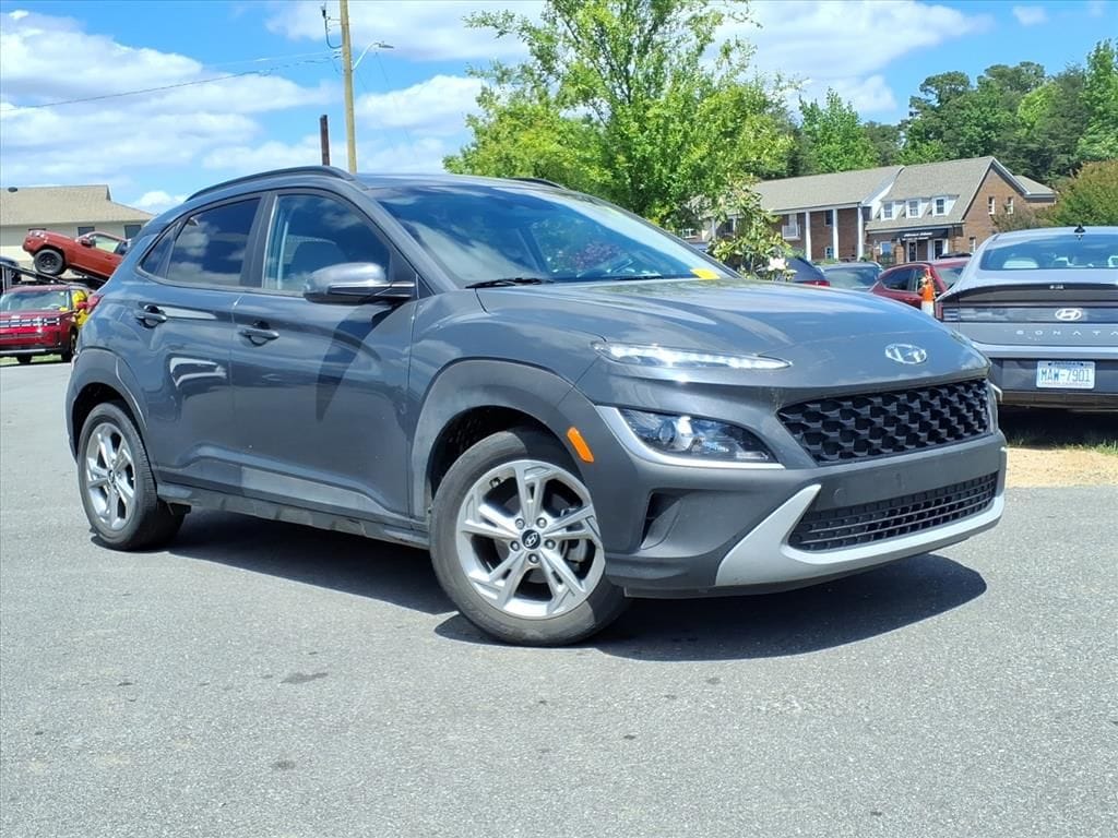 Used 2023 Hyundai Kona SEL SUV