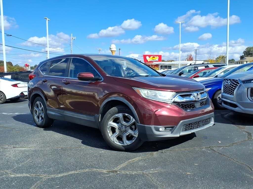 2019 Honda CR-V EX-L
