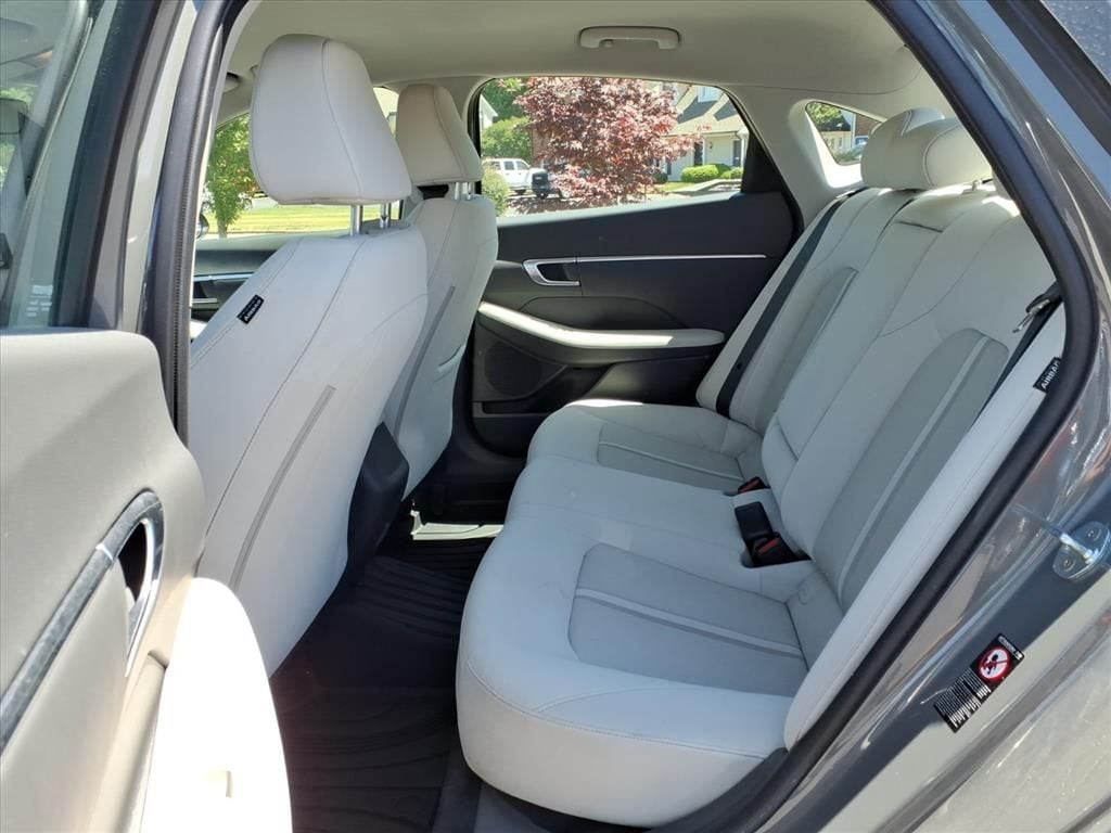 2022 Hyundai Sonata SEL - Photo 5