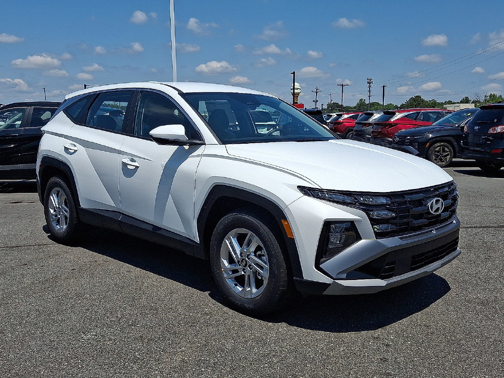 2026 Hyundai Tucson