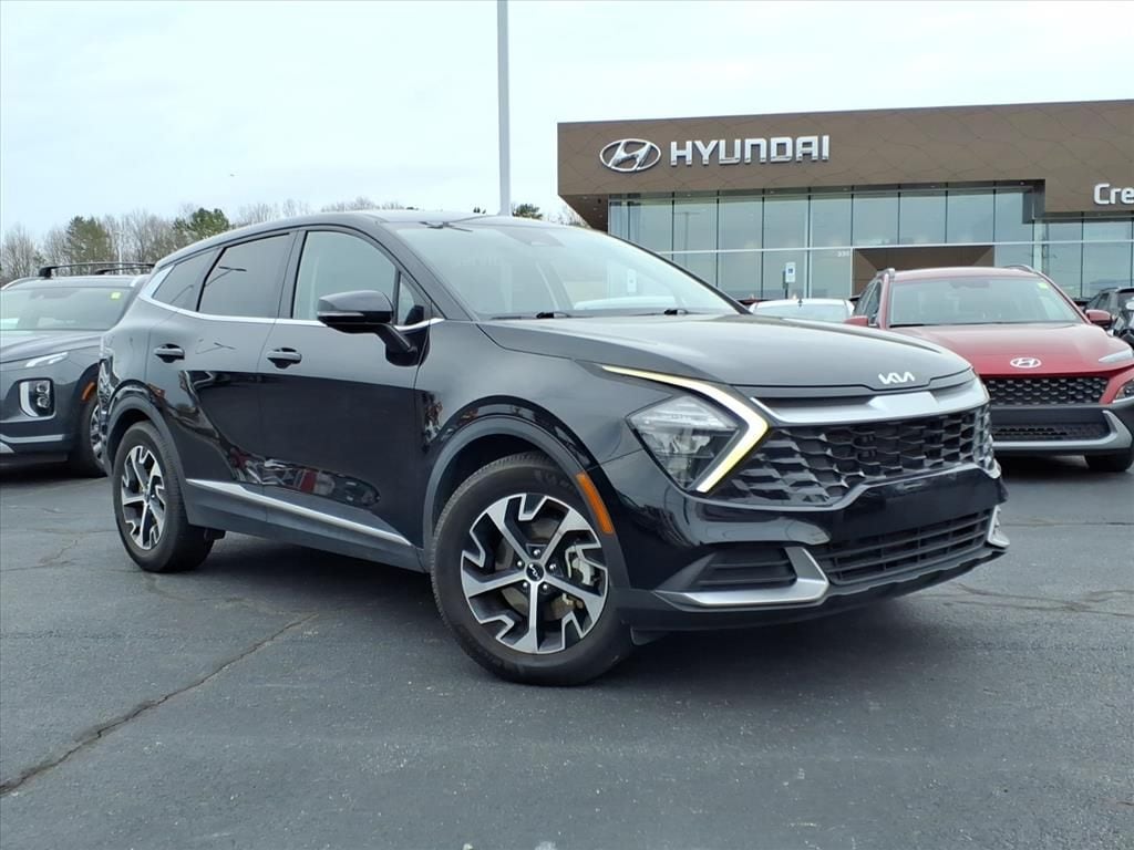 Used 2023 Kia Sportage EX SUV