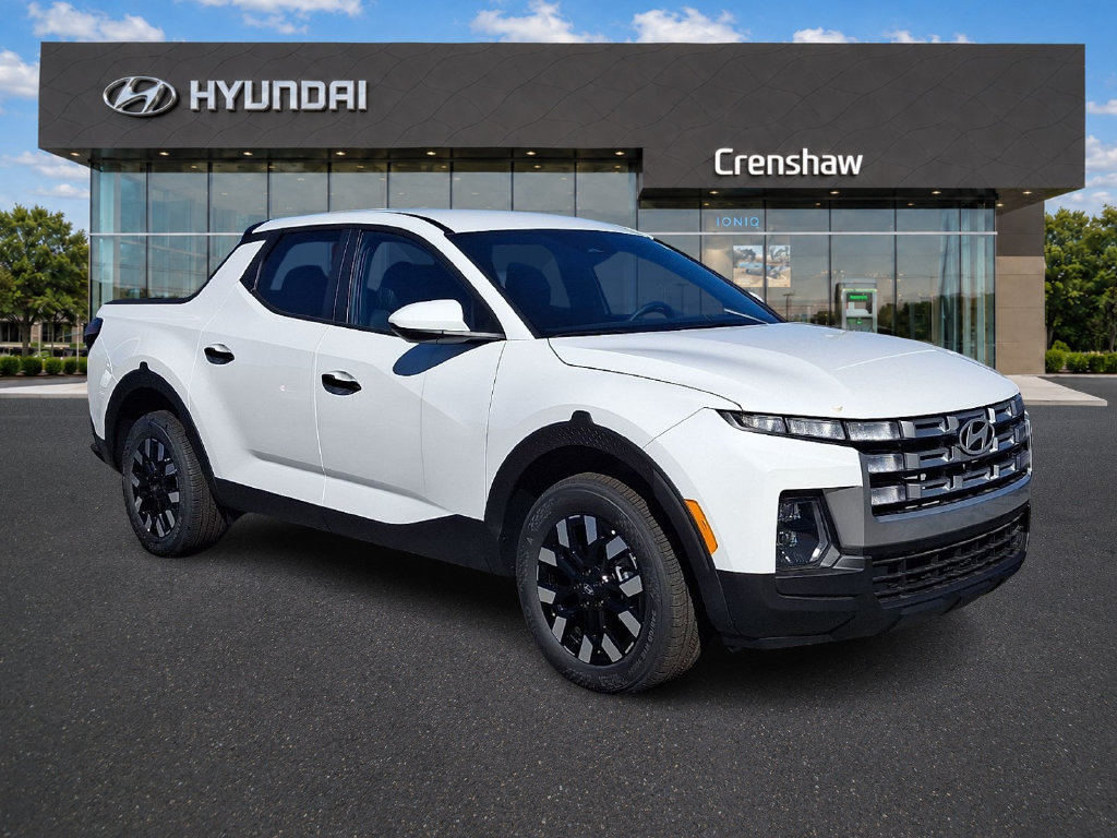 2027 Hyundai Santa Cruz