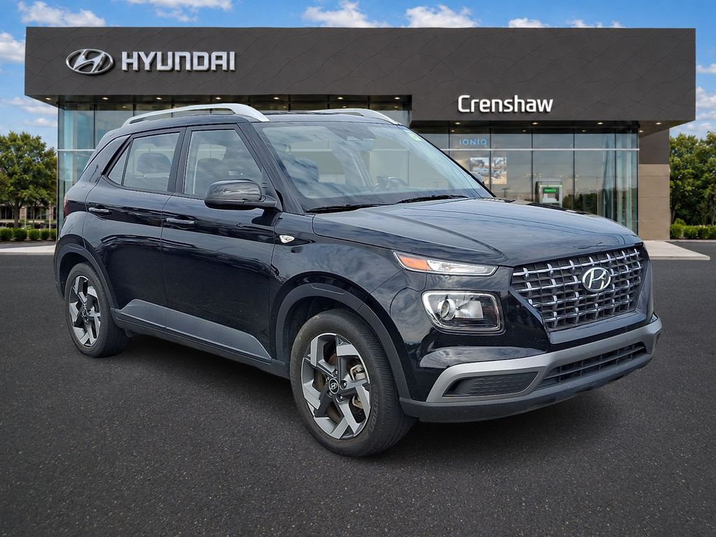 2023 Hyundai Venue