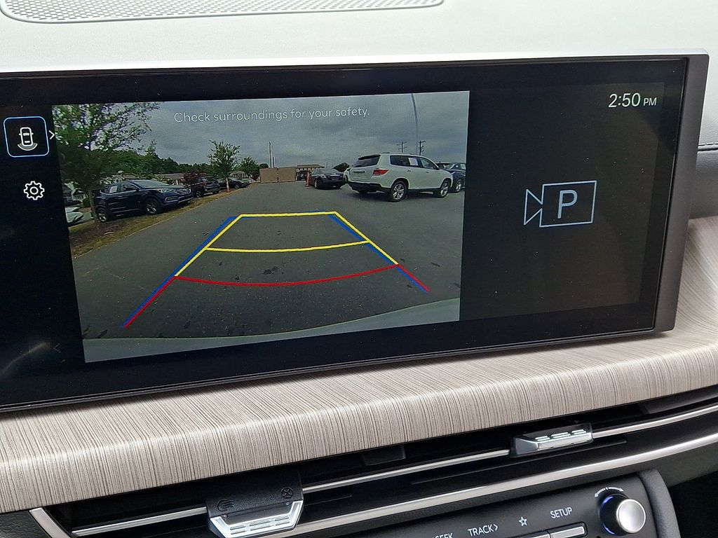 2025 Hyundai Sonata Hybrid SEL - Photo 13