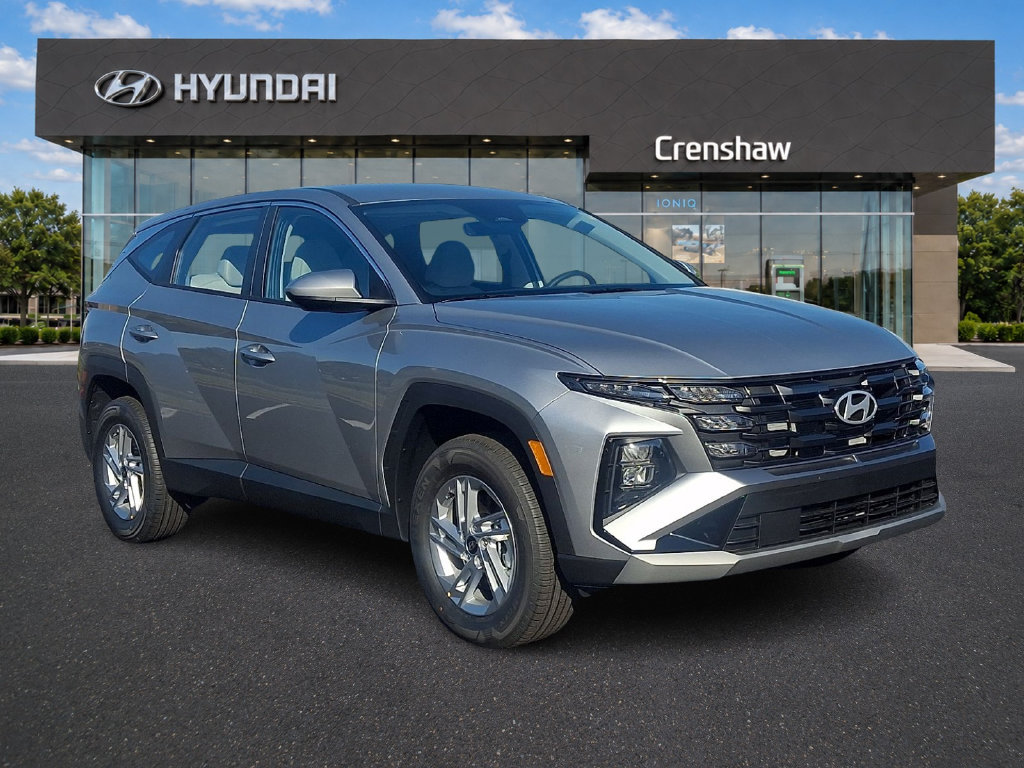 2026 Hyundai Tucson