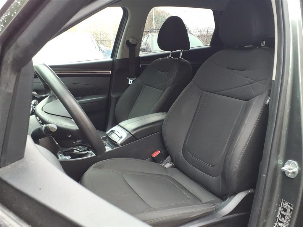 Used 2022 Hyundai Tucson SEL SUV