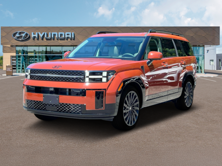 2024 Hyundai Santa Fe Calligraphy AWD AWD Calligraphy  SUV