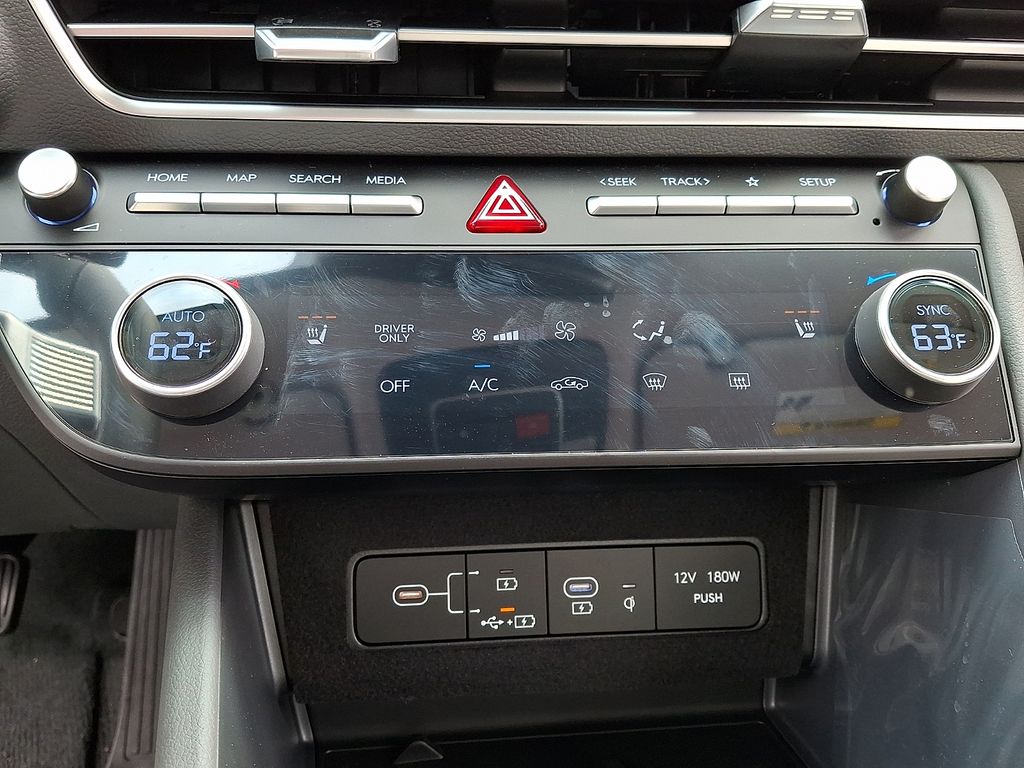 2025 Hyundai Sonata Hybrid SEL - Photo 11