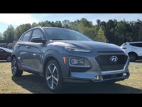 2020 Hyundai Kona SUV 2020 Hyundai Kona SUV
