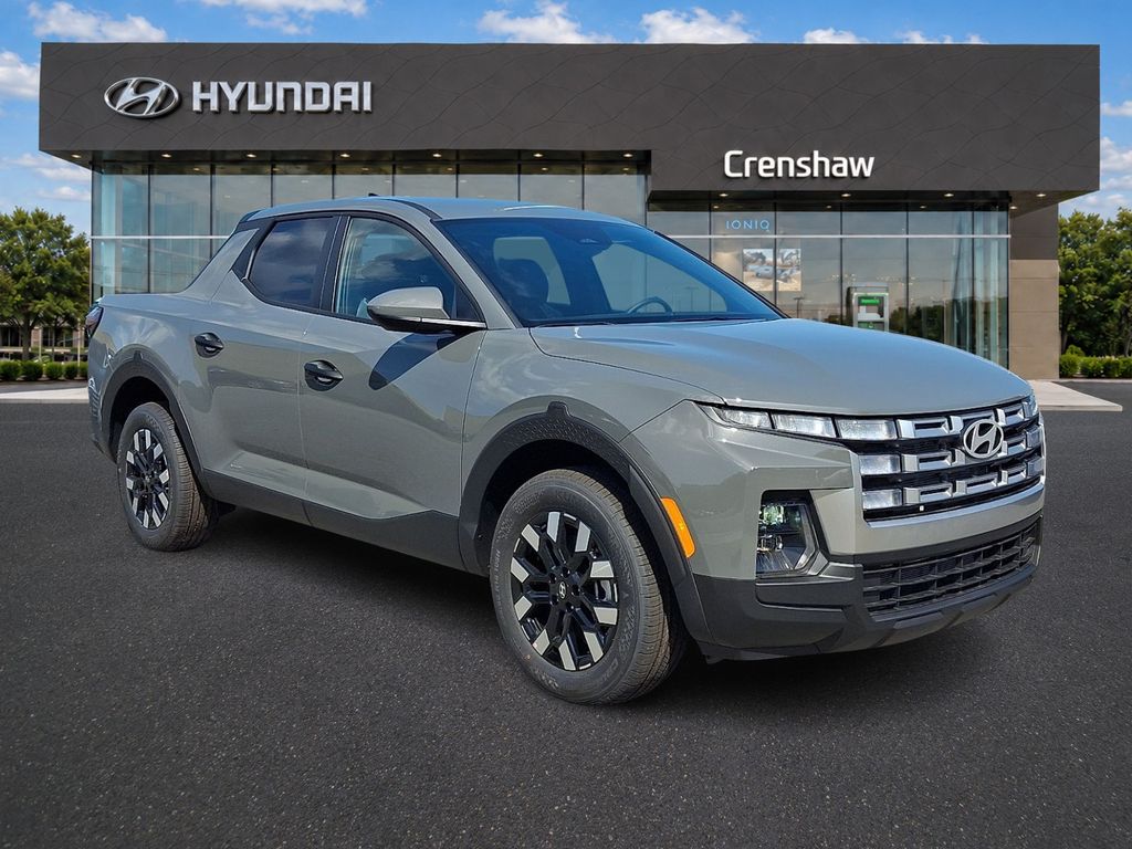 2027 Hyundai Santa Cruz