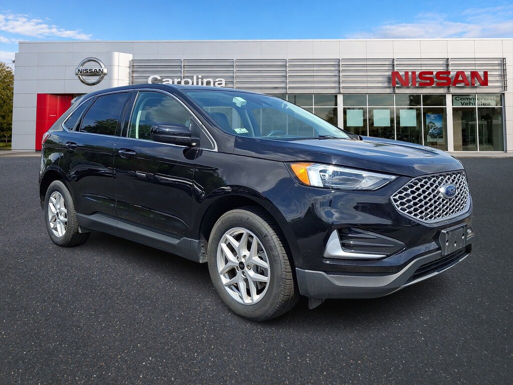Used 2024 Ford Edge