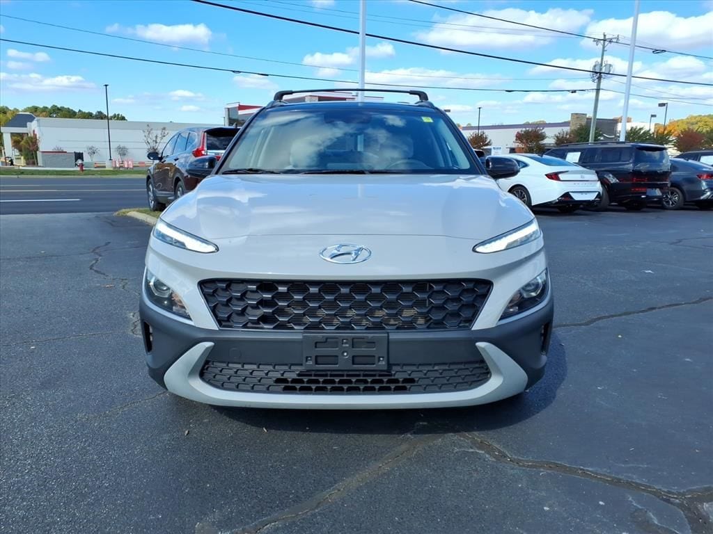 Used 2022 Hyundai Kona SEL SUV