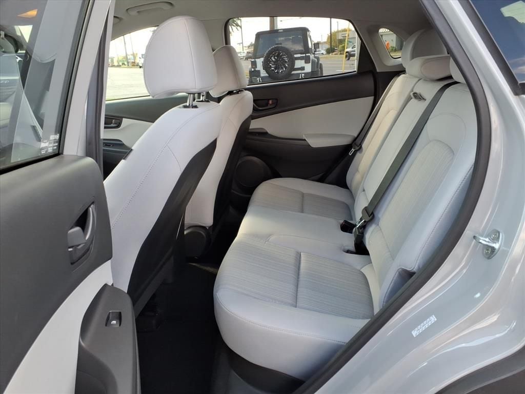 Used 2022 Hyundai Kona SEL SUV