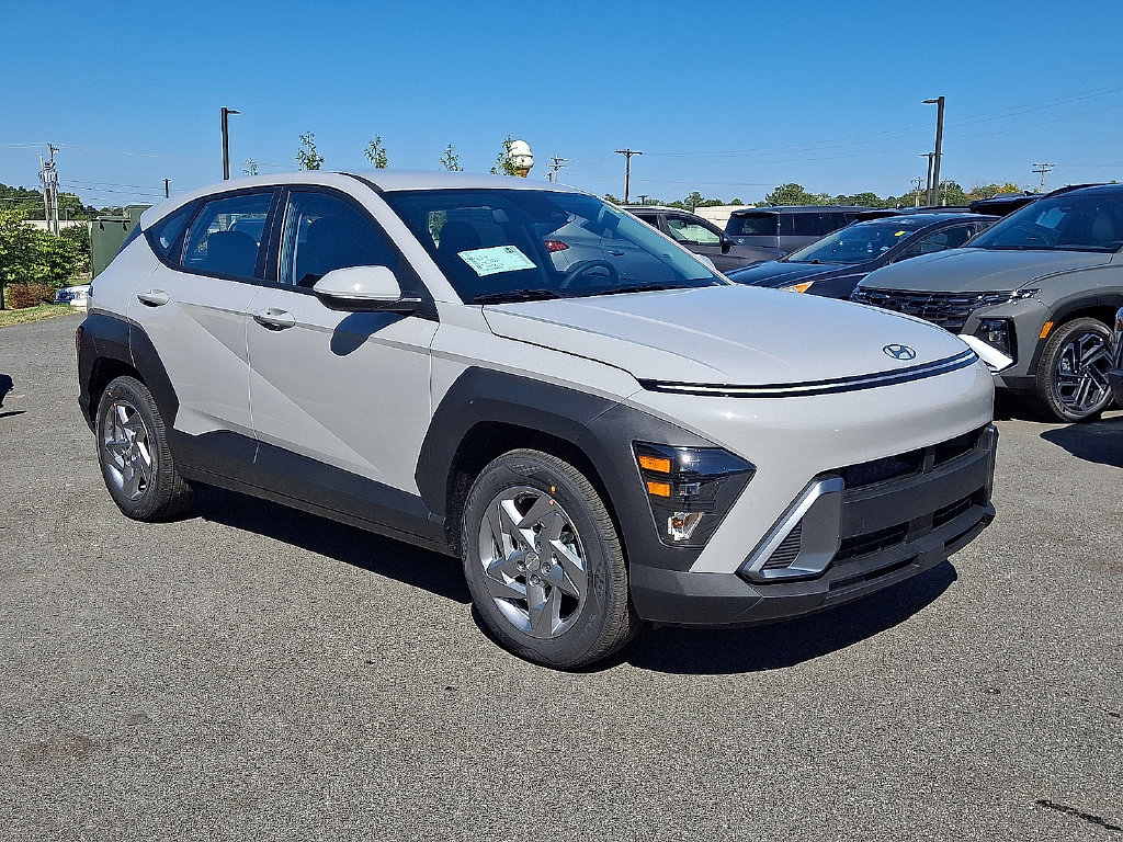 2027 Hyundai Kona
