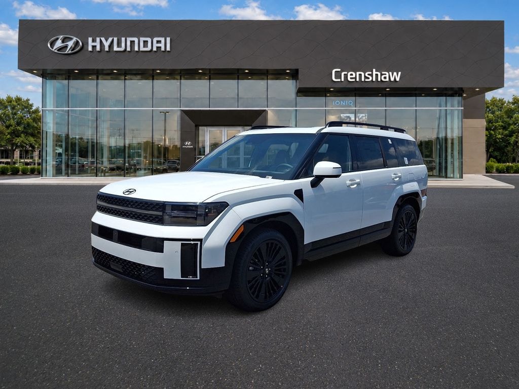 New 2026 Hyundai Santa Fe Hybrid Calligraphy Calligraphy SUV