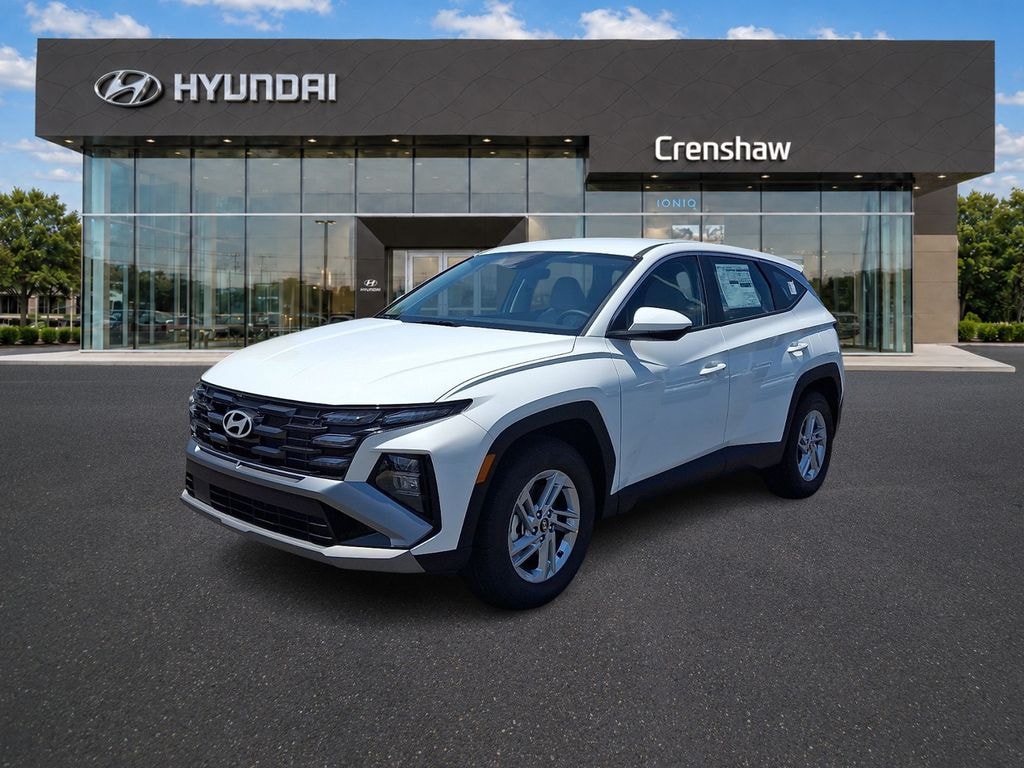 New 2026 Hyundai Tucson SE SE SUV