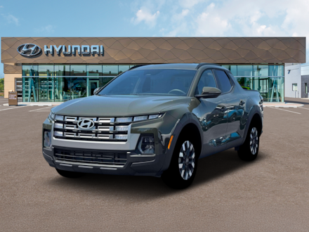 2026 Hyundai Santa Cruz SEL FWD SEL  Crew Cab 4.3ft SB