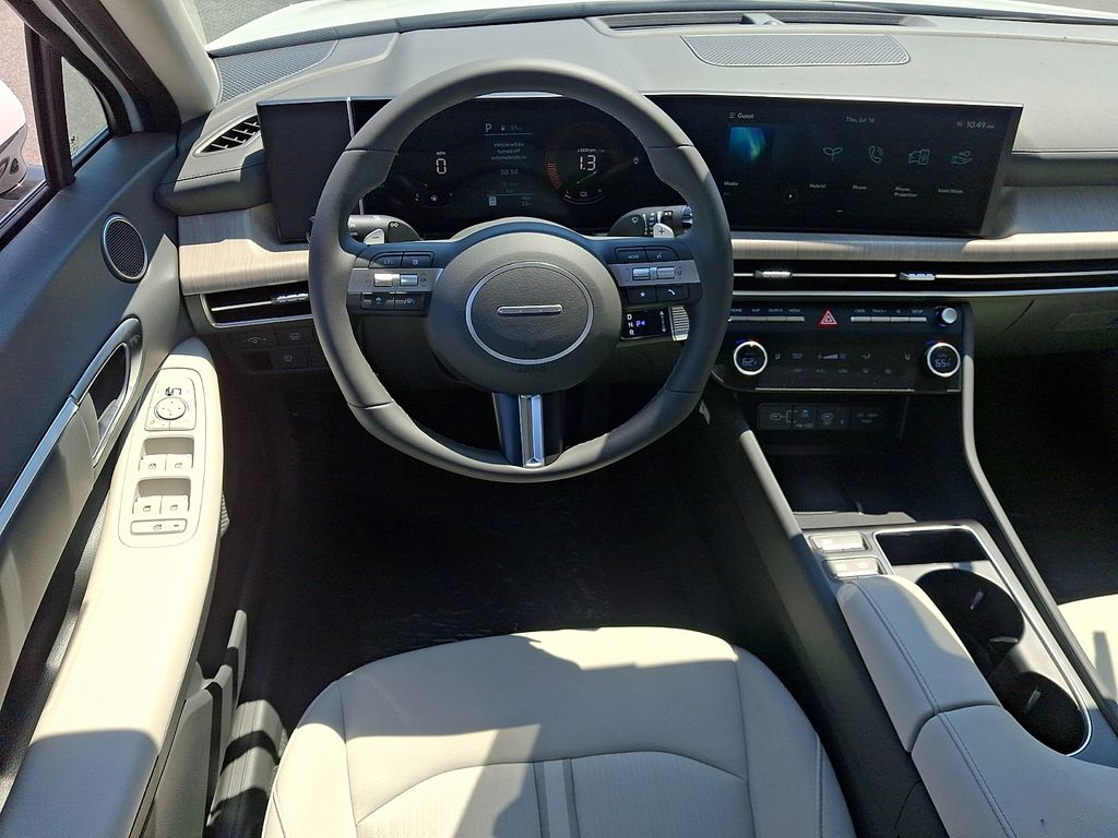 2025 Hyundai Sonata Hybrid SEL - Photo 7