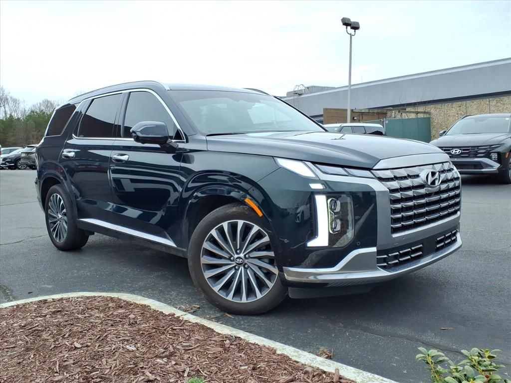 Used 2025 Hyundai Palisade Calligraphy SUV