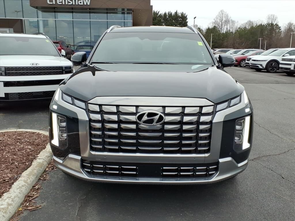 Used 2025 Hyundai Palisade Calligraphy SUV