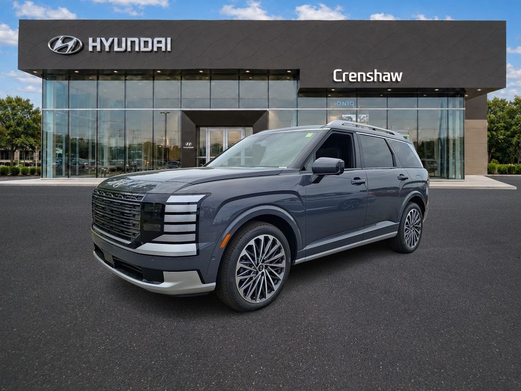 New 2026 Hyundai Palisade Calligraphy Calligraphy SUV