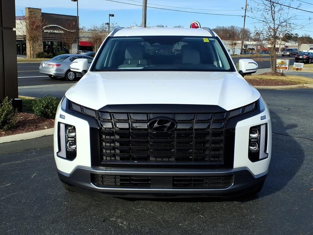 Used 2025 Hyundai Palisade SEL SUV
