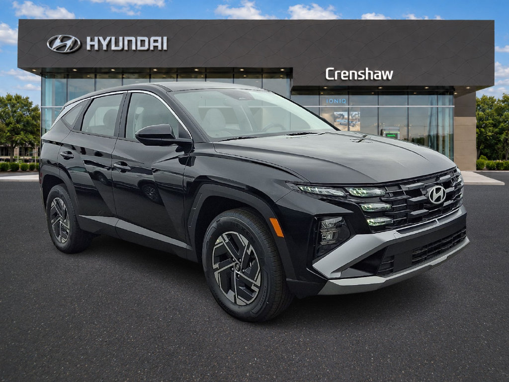 2026 Hyundai Tucson Hybrid