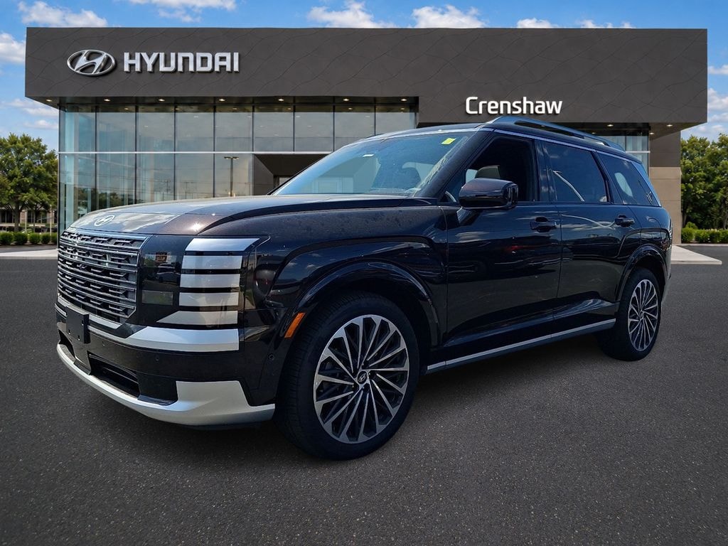 New 2026 Hyundai Palisade Calligraphy AWD Calligraphy SUV
