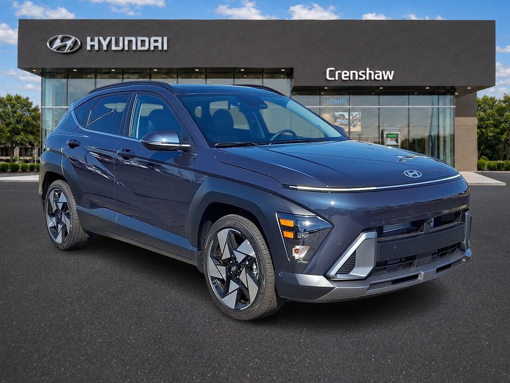  Hyundai Kona