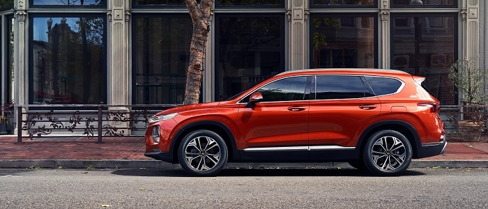 Crenshaw Hyundai Has The New 19 Santa Fe Models You Want Crenshaw Hyundai