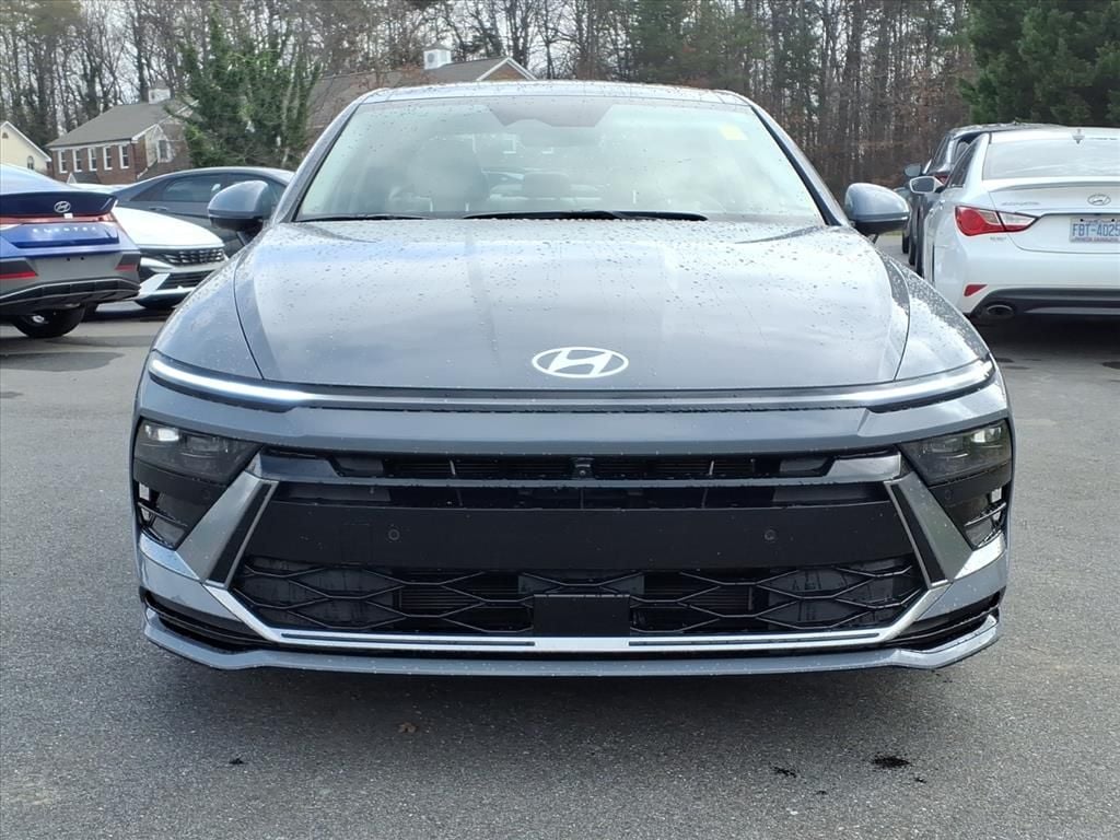 Used 2024 Hyundai Sonata Hybrid Limited Sedan