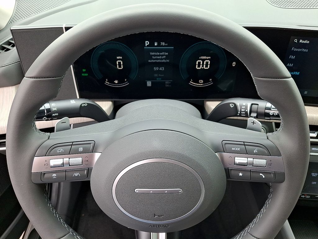 2025 Hyundai Sonata Hybrid SEL - Photo 14