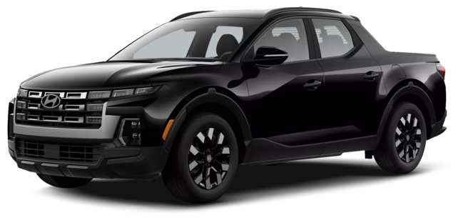 Hyundai Santa Cruz SEL Activity